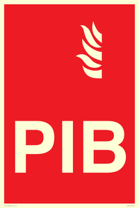 PIB - Premises Information Box